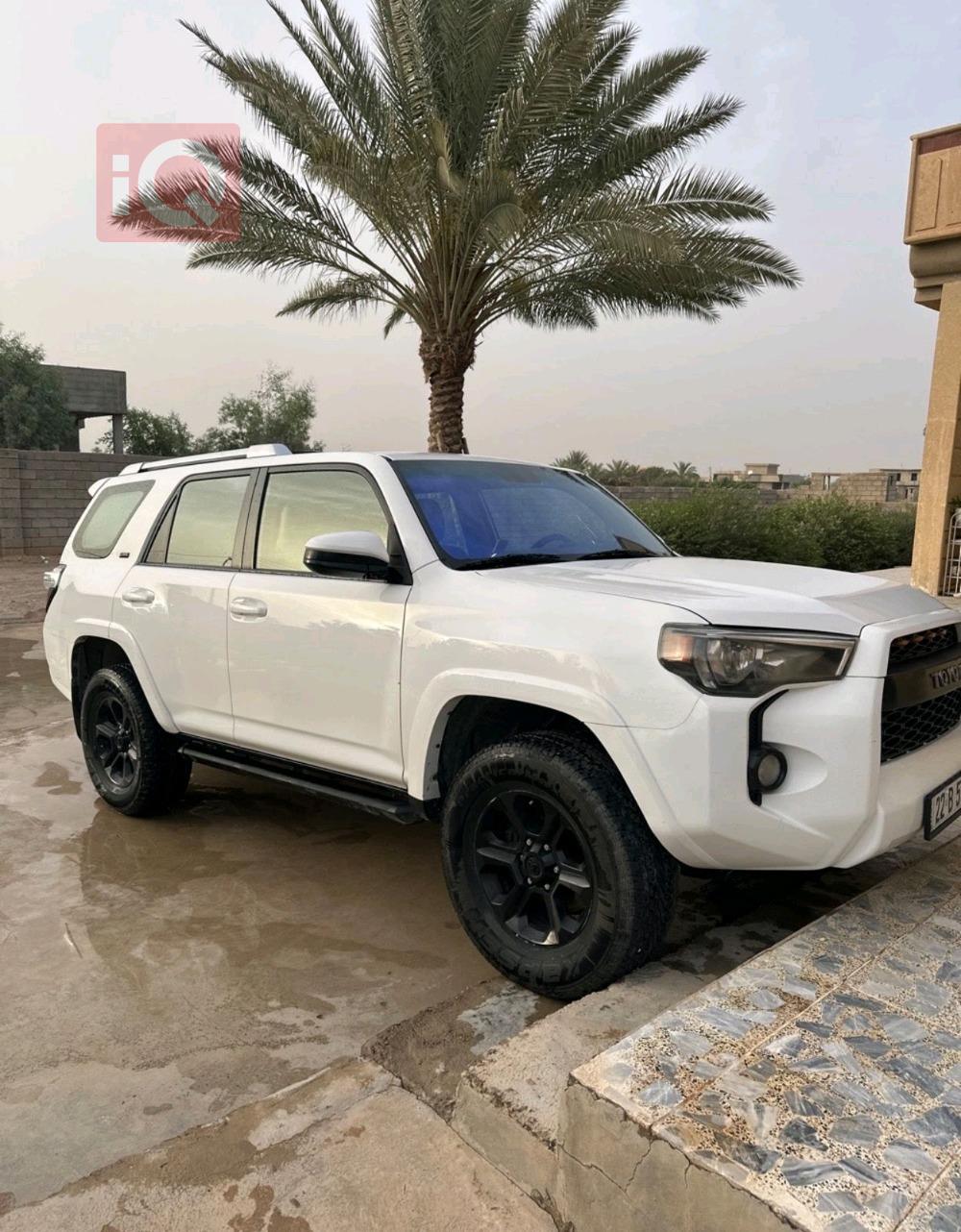 تۆیۆتا 4رەنەر